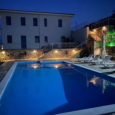 Apartament Archontiko Dagmar *