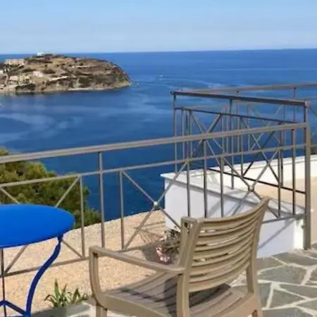 Apartament Archontiko Dagmar *