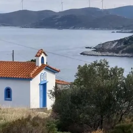 Archontiko Dagmar Apartament Agioi Apostoloi (Evia)