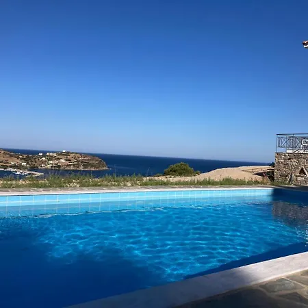 Apartament Archontiko Dagmar *