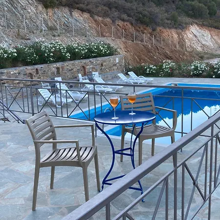 Apartament Archontiko Dagmar