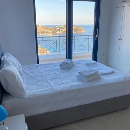 Apartament Archontiko Dagmar *