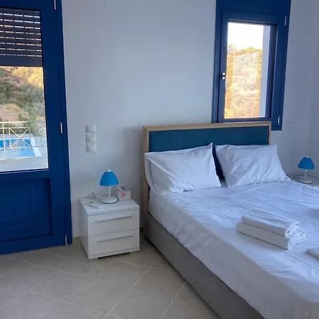 Archontiko Dagmar * Agioi Apostoloi (Evia)