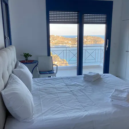 Apartment Archontiko Dagmar