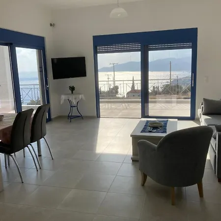 Apartament Archontiko Dagmar Agioi Apostoloi (Evia)