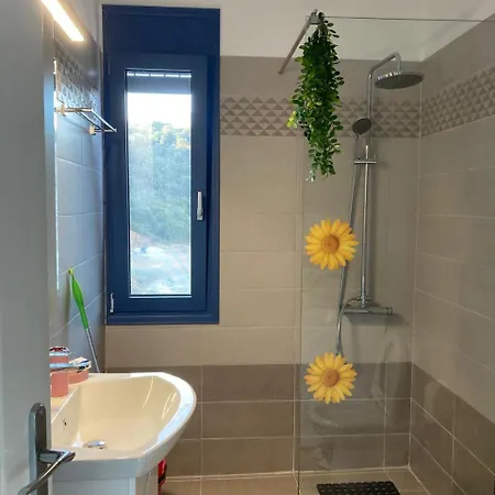 Archontiko Dagmar Apartment Agio Apóstoloi