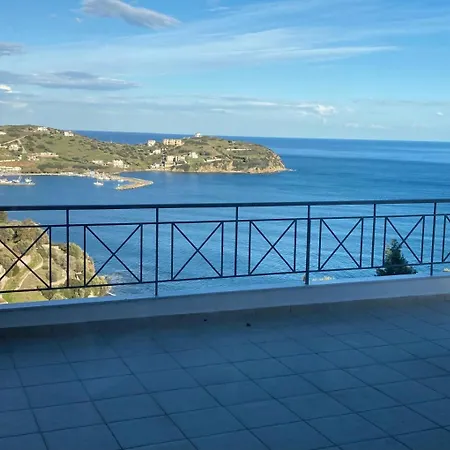 Archontiko Dagmar Apartment Agio Apóstoloi